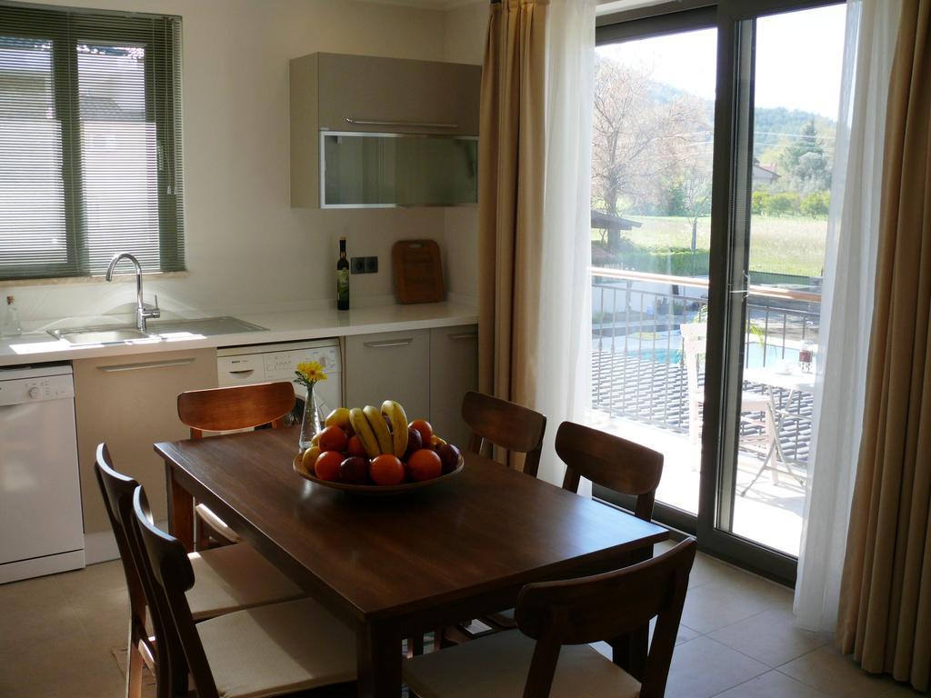 Gocek Riviera Apart Extérieur photo